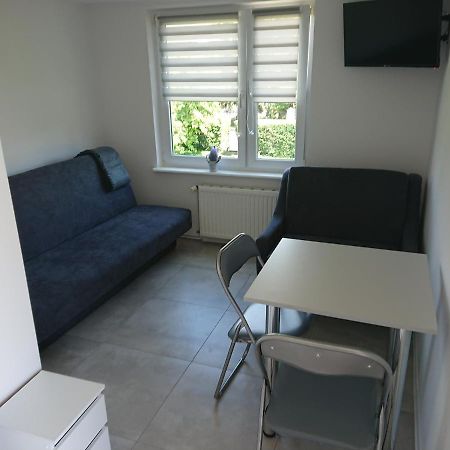 Pokoje Sloneczna Apartment Stegna  Exterior photo