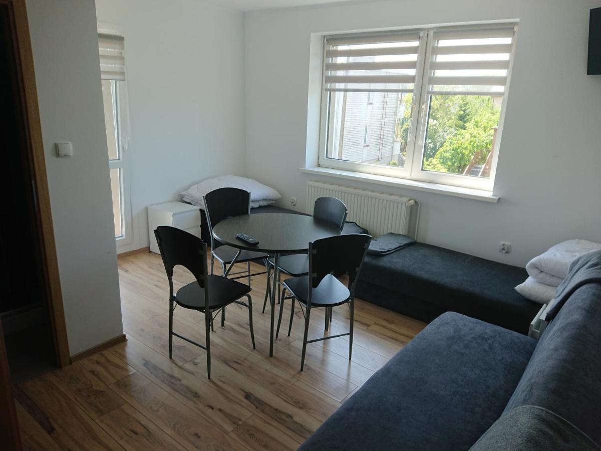 Pokoje Sloneczna Apartment Stegna  Exterior photo
