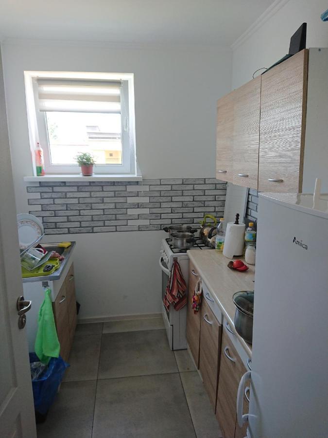Pokoje Sloneczna Apartment Stegna  Exterior photo