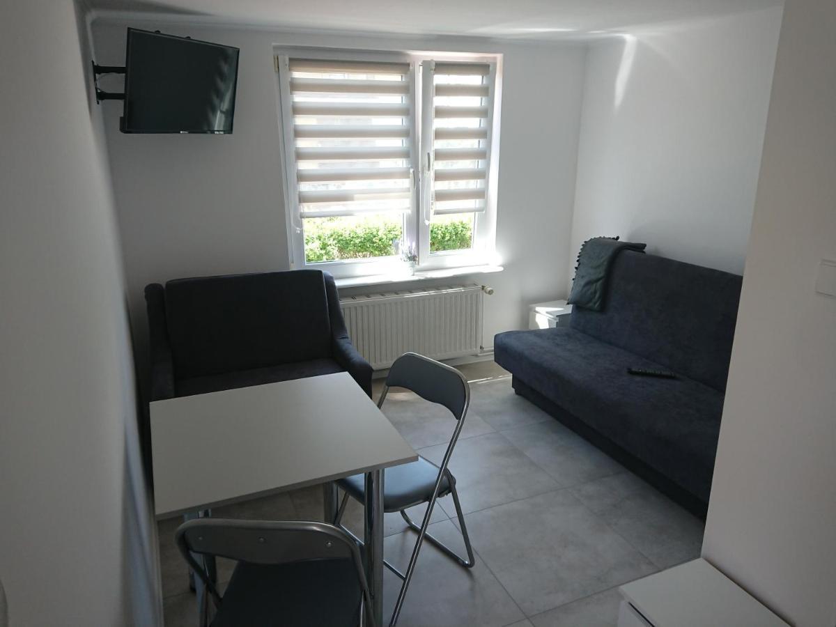 Pokoje Sloneczna Apartment Stegna  Exterior photo